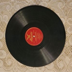 1946 Louis Prima 78 rpm Record